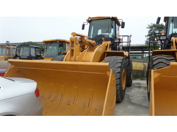 CATERPILLAR 966H - wiellader