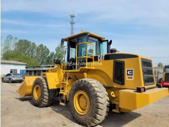 CATERPILLAR 966H - wiellader