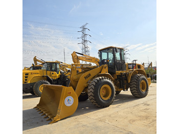 Wiellader CATERPILLAR 966H