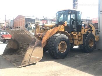 Wiellader CATERPILLAR 966H