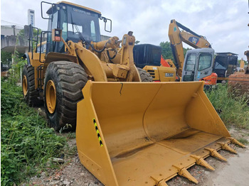 Wiellader CATERPILLAR 966H