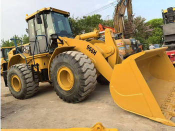 Wiellader CATERPILLAR 966H