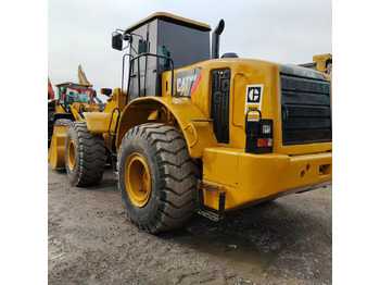 Wiellader CATERPILLAR 966H