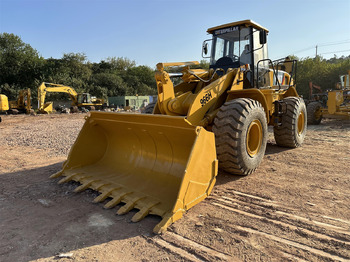 Wiellader CATERPILLAR 966H