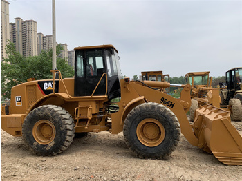 CATERPILLAR 966H - wiellader