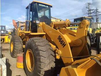 Wiellader CATERPILLAR 966H