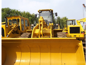 Wiellader CATERPILLAR 966H