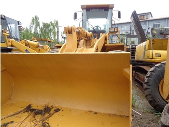 Wiellader CATERPILLAR 966H