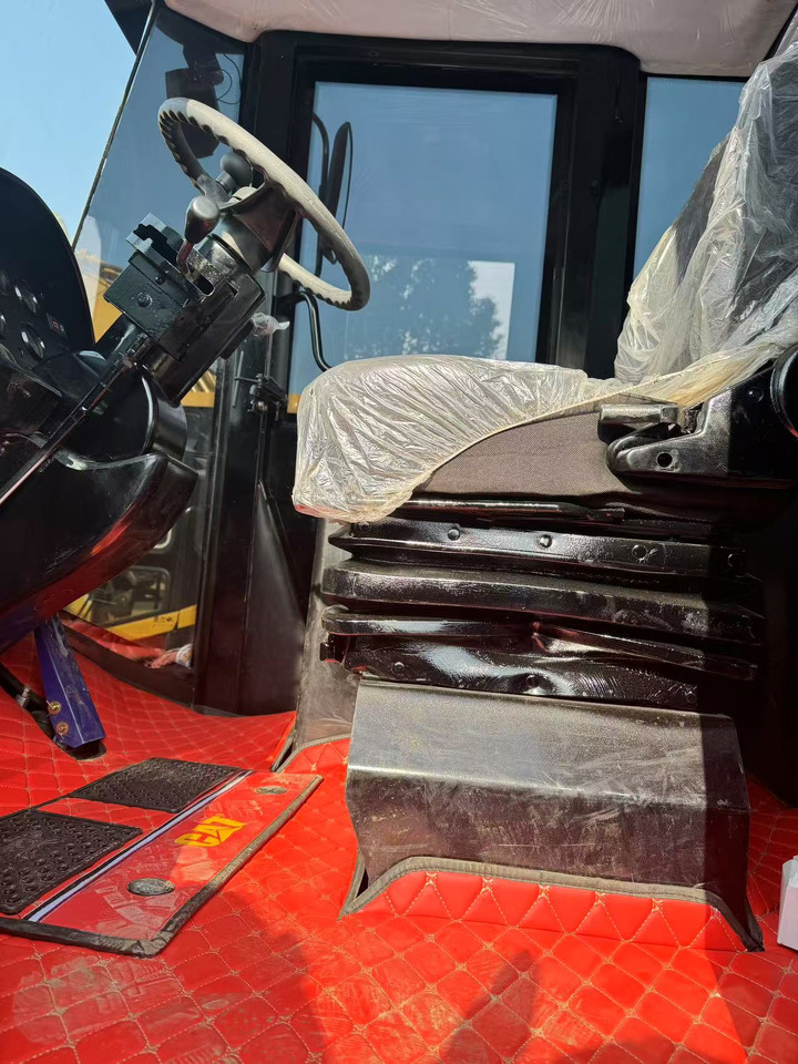 Wiellader CATERPILLAR 966H