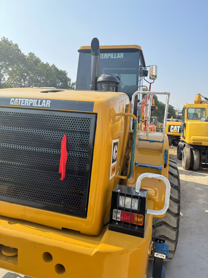 Wiellader CATERPILLAR 966H
