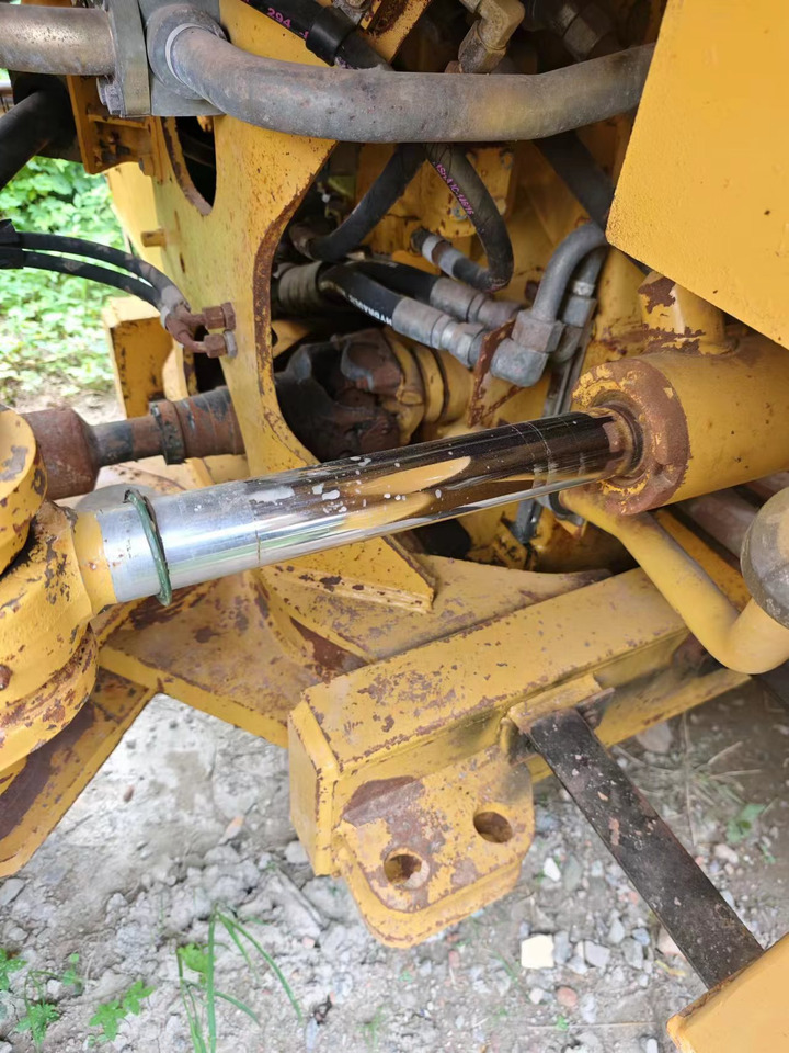 Wiellader CATERPILLAR 966H