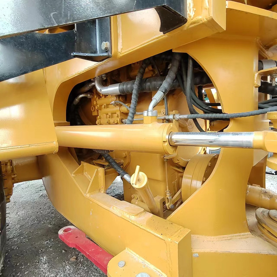 Wiellader CATERPILLAR 966H