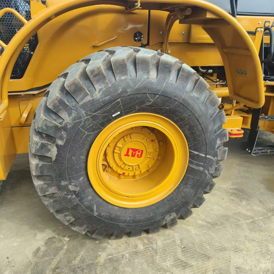 Wiellader CATERPILLAR 966H