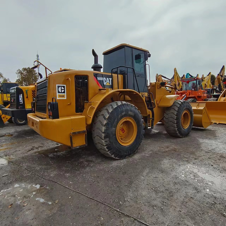 Wiellader CATERPILLAR 966H