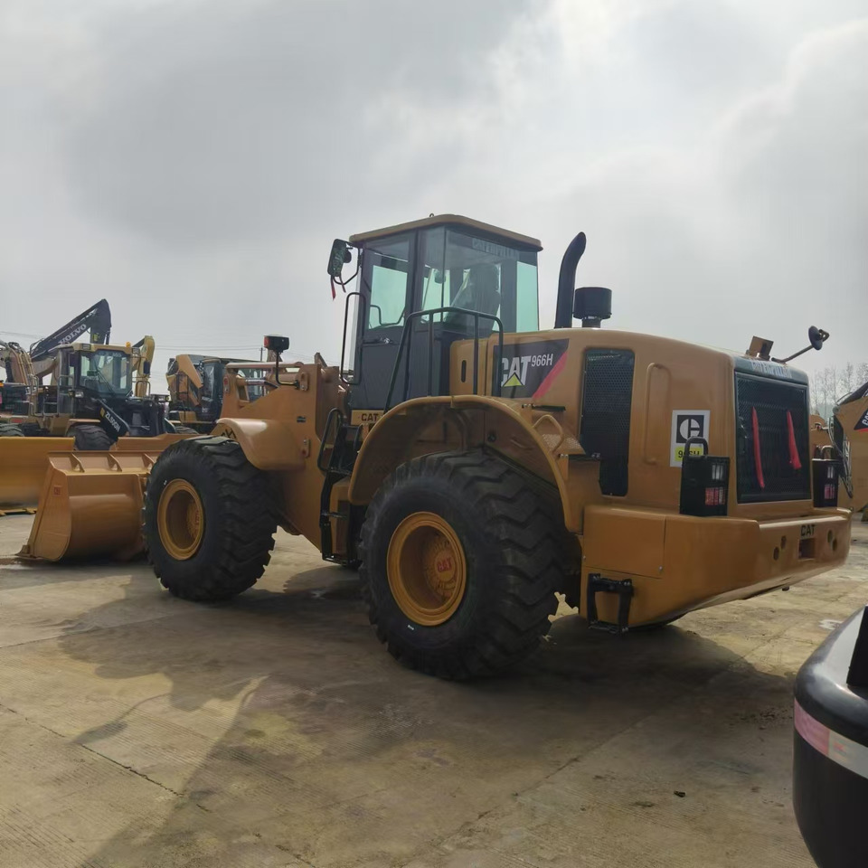 Wiellader CATERPILLAR 966H