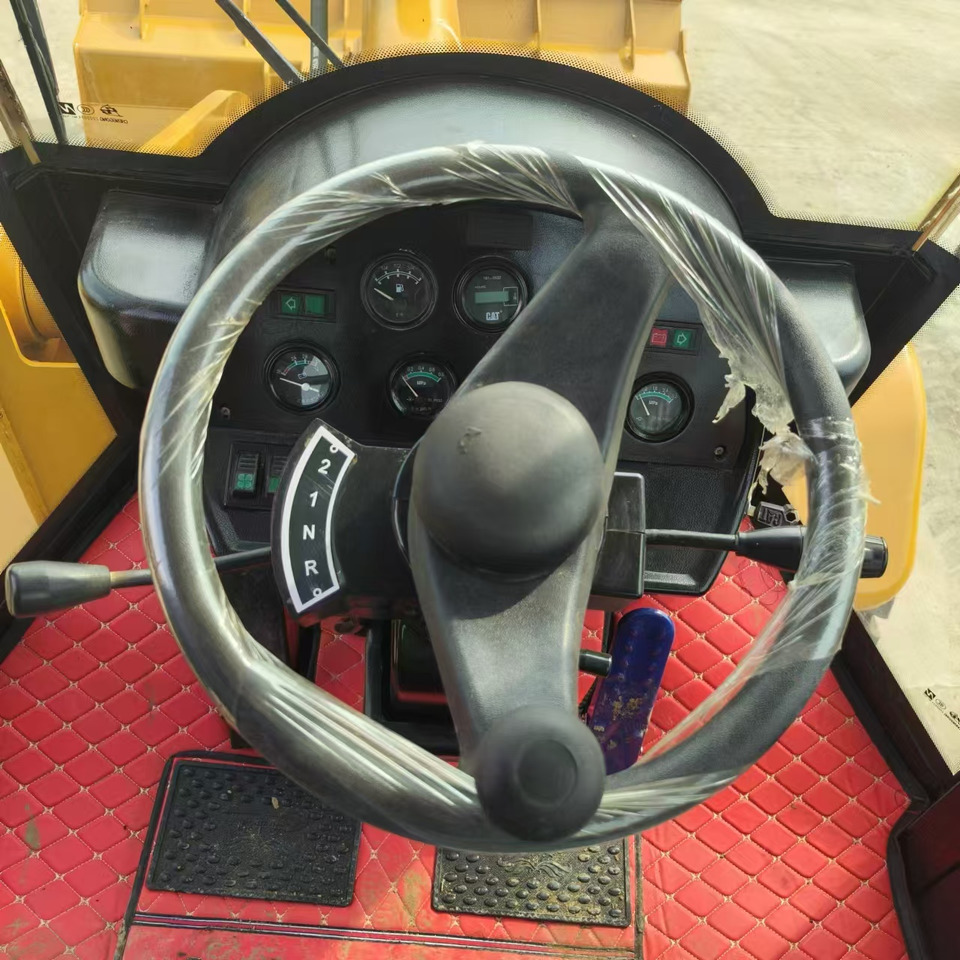 Wiellader CATERPILLAR 966H