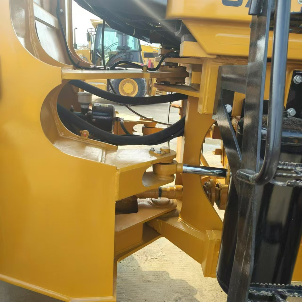 Wiellader CATERPILLAR 966H