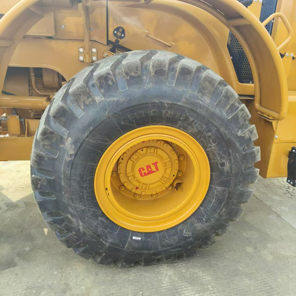 Wiellader CATERPILLAR 966H