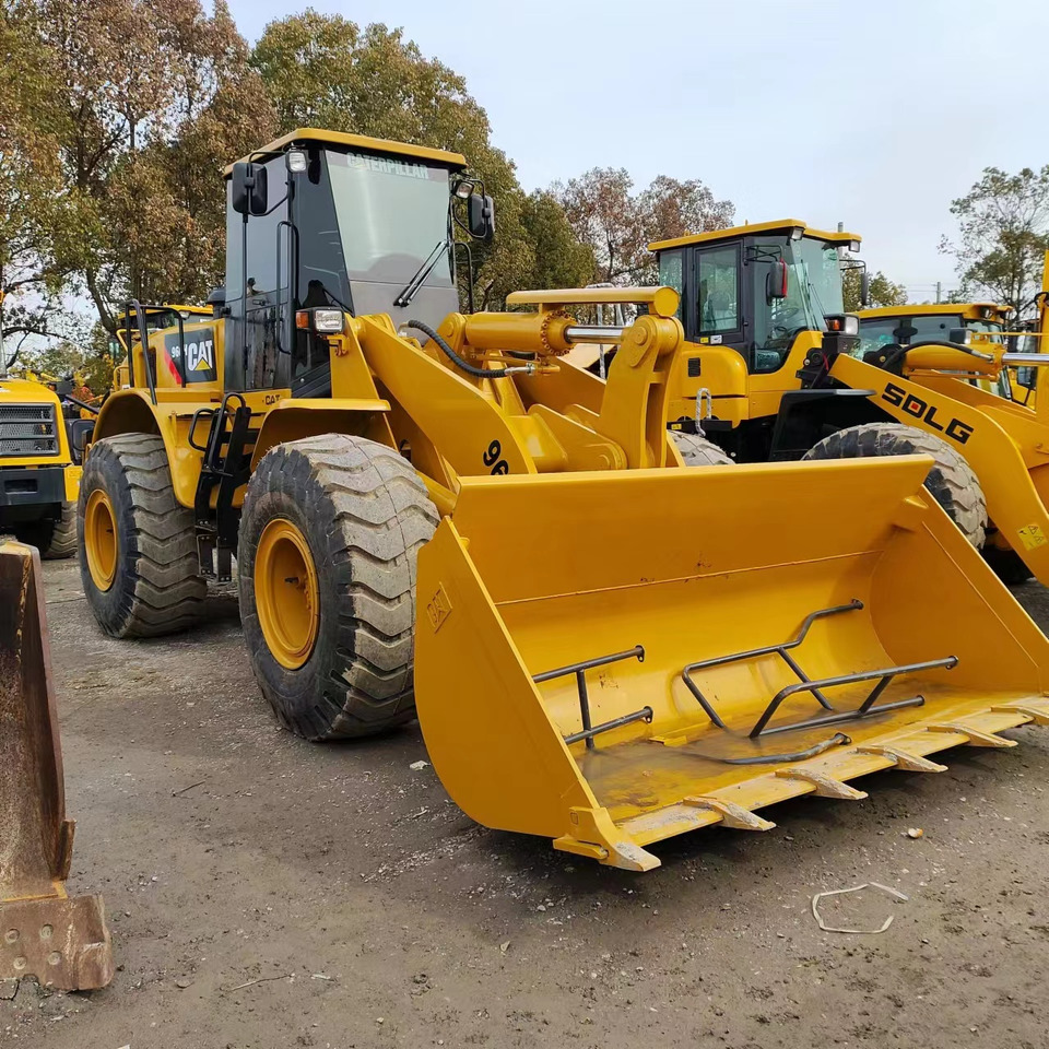 Wiellader CATERPILLAR 966H