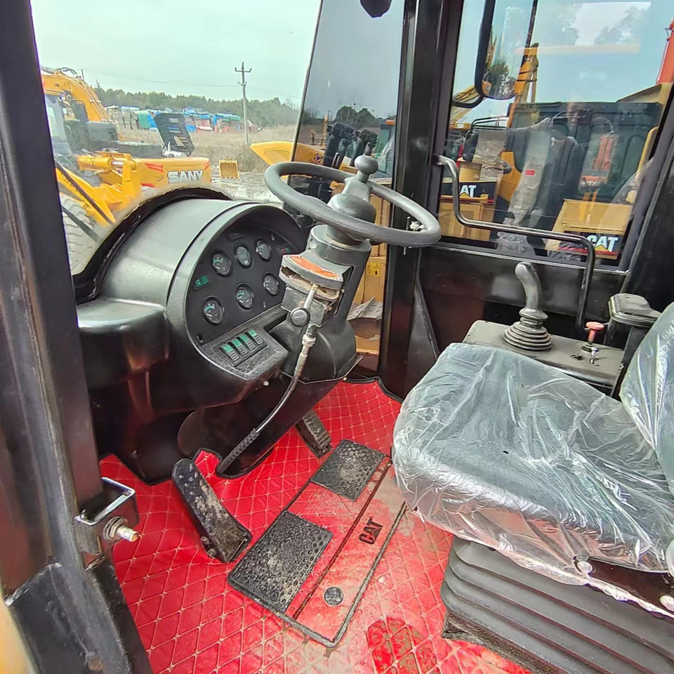 Wiellader CATERPILLAR 966H