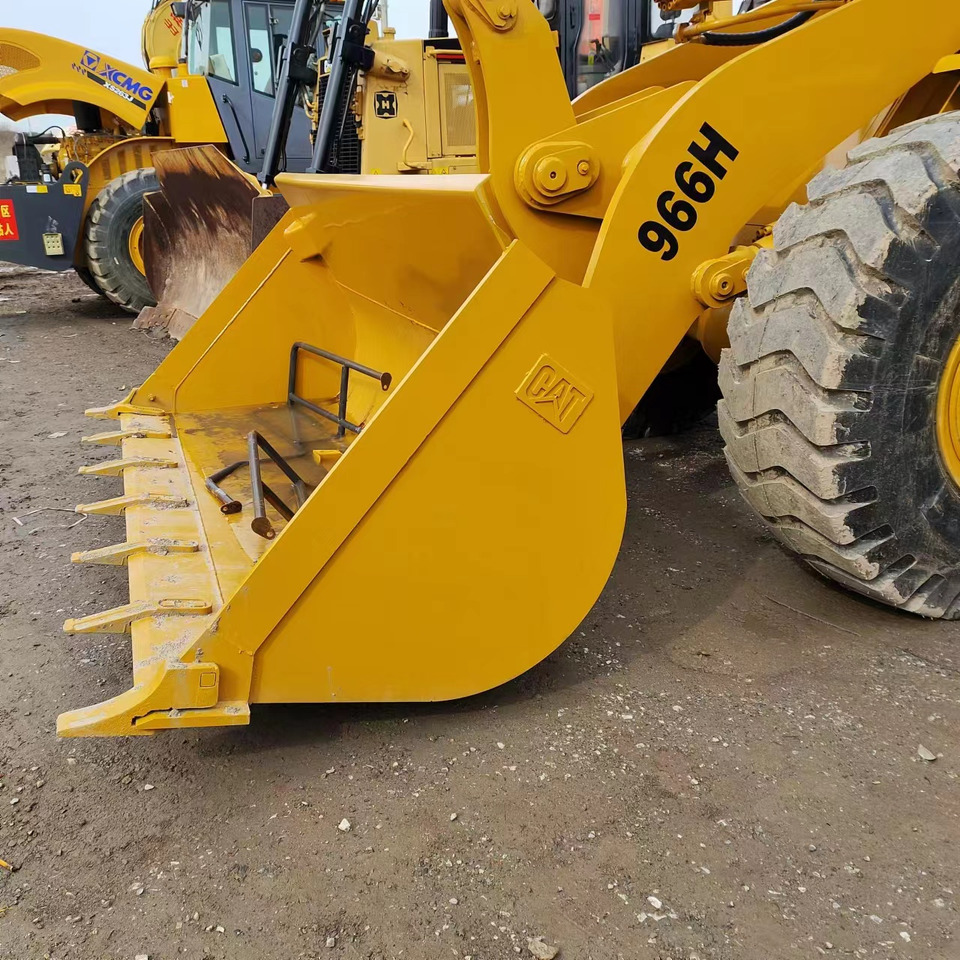 Wiellader CATERPILLAR 966H