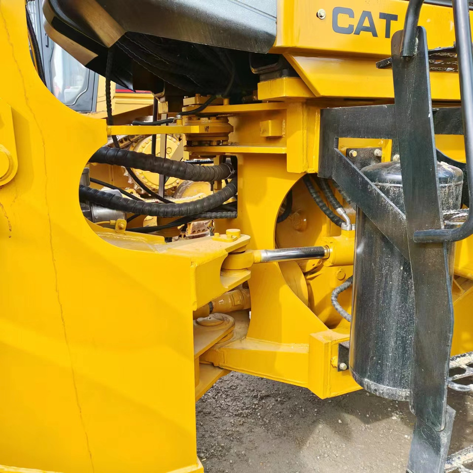 Wiellader CATERPILLAR 966H