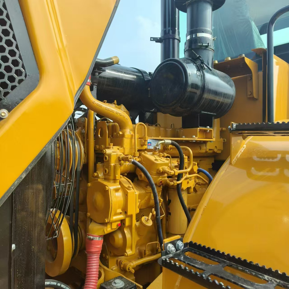 Wiellader CATERPILLAR 966H