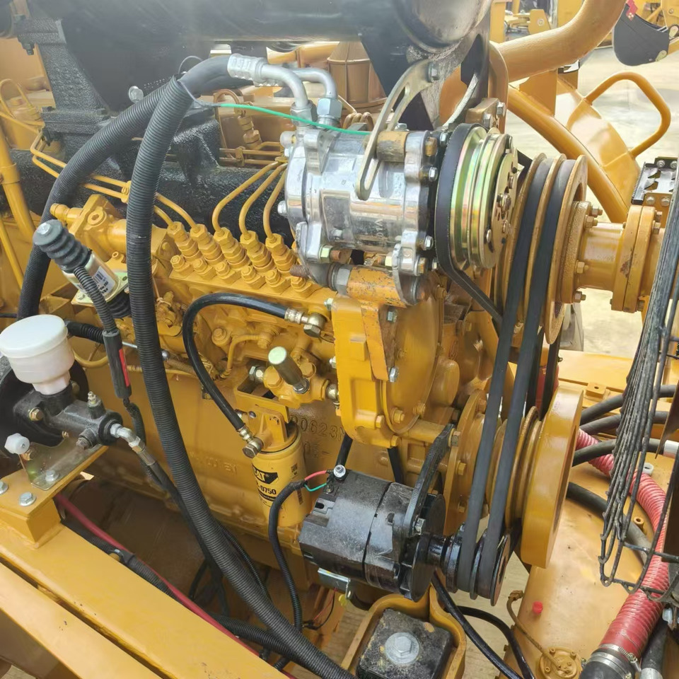 Wiellader CATERPILLAR 966H