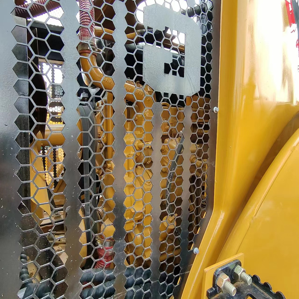 Wiellader CATERPILLAR 966H