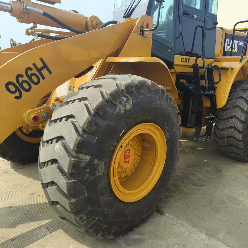 Wiellader CATERPILLAR 966H