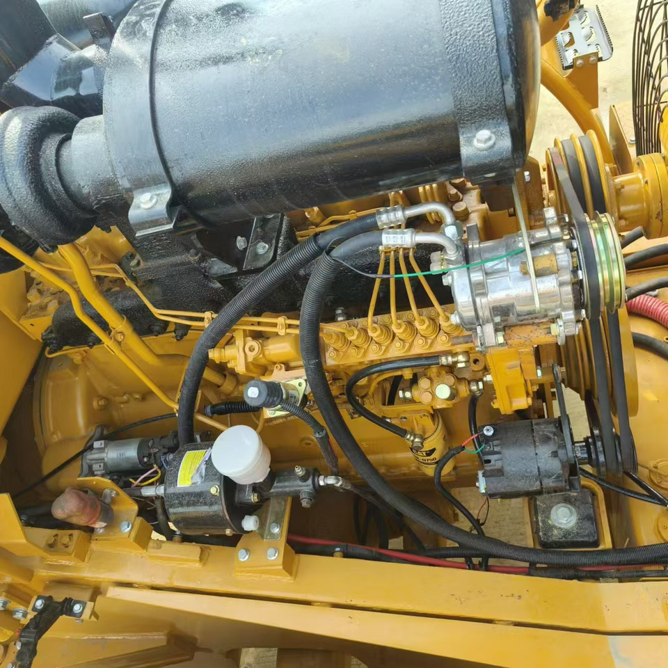 Wiellader CATERPILLAR 966H