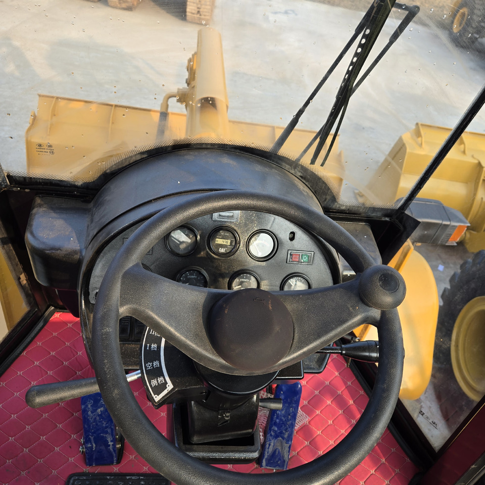 Wiellader CATERPILLAR 966H