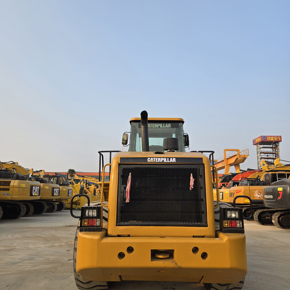 Wiellader CATERPILLAR 966H