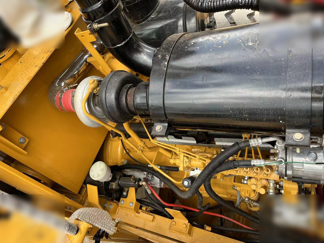 Wiellader CATERPILLAR 966H