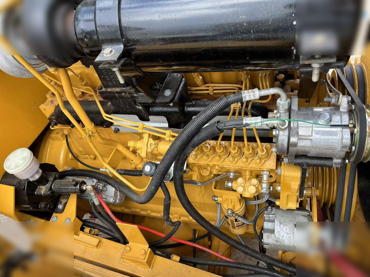 Wiellader CATERPILLAR 966H