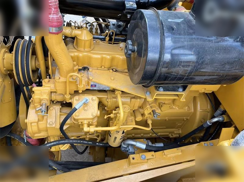 Wiellader CATERPILLAR 966H