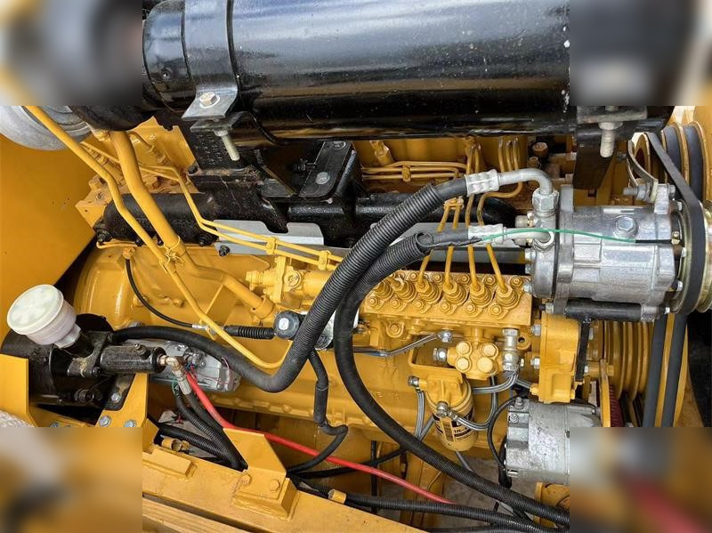 Wiellader CATERPILLAR 966H