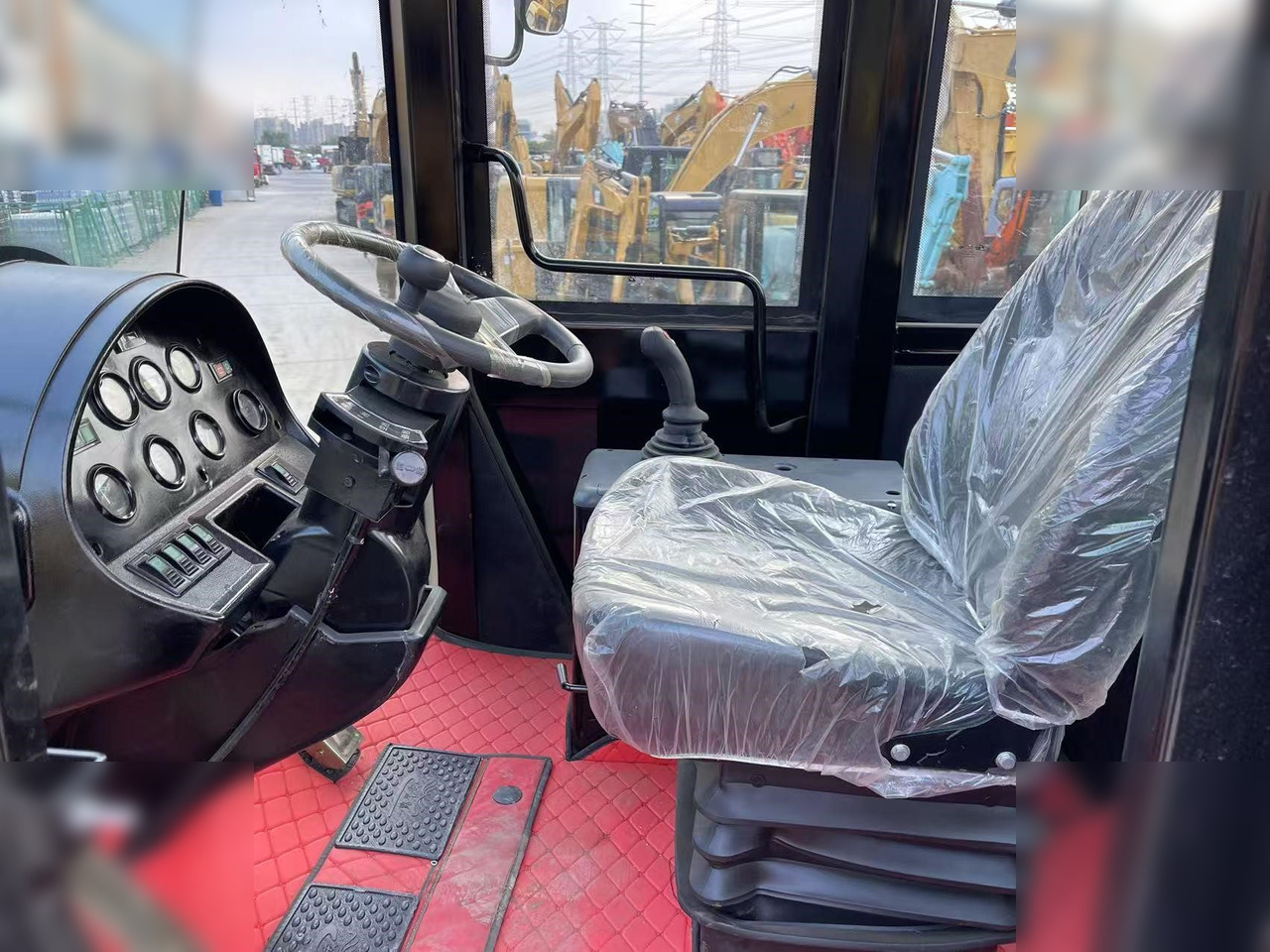 Wiellader CATERPILLAR 966H