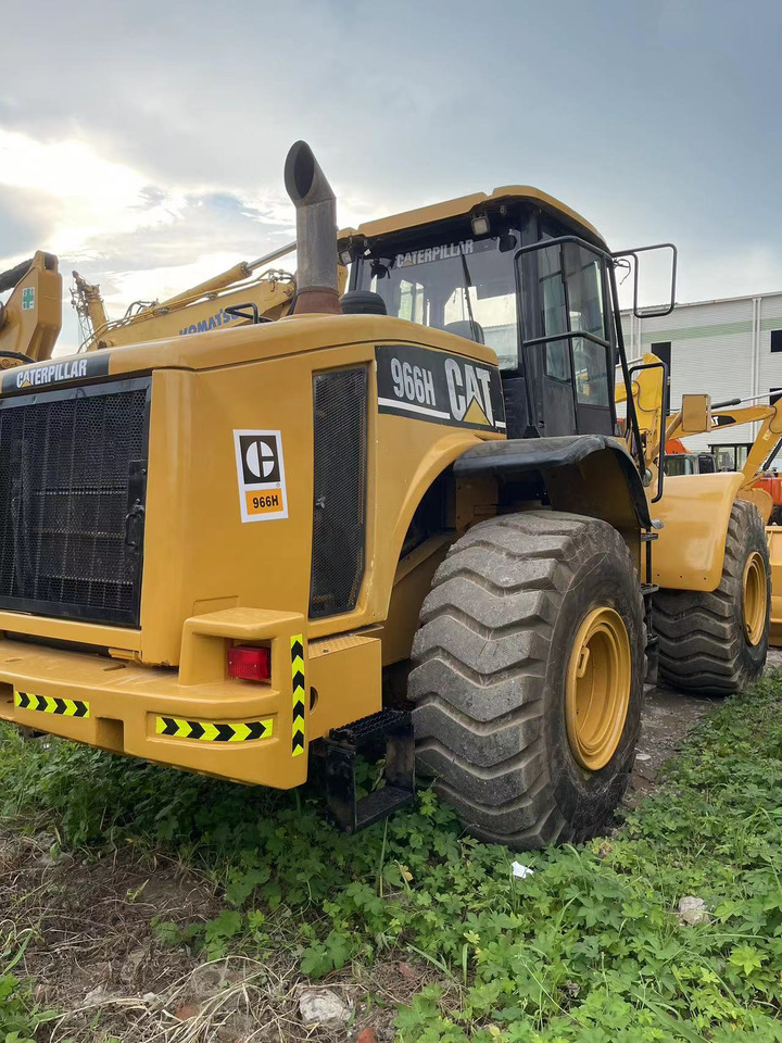 Wiellader CATERPILLAR 966H