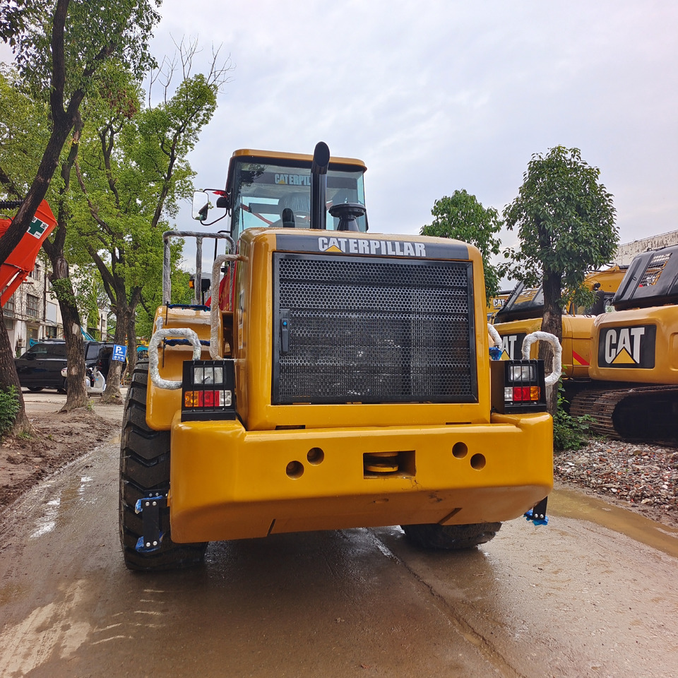 Wiellader CATERPILLAR 966H 950H 950GC