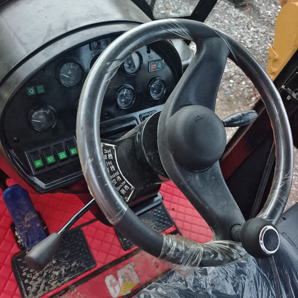 Wiellader CATERPILLAR 966H CAT 966 H 950GC 950H