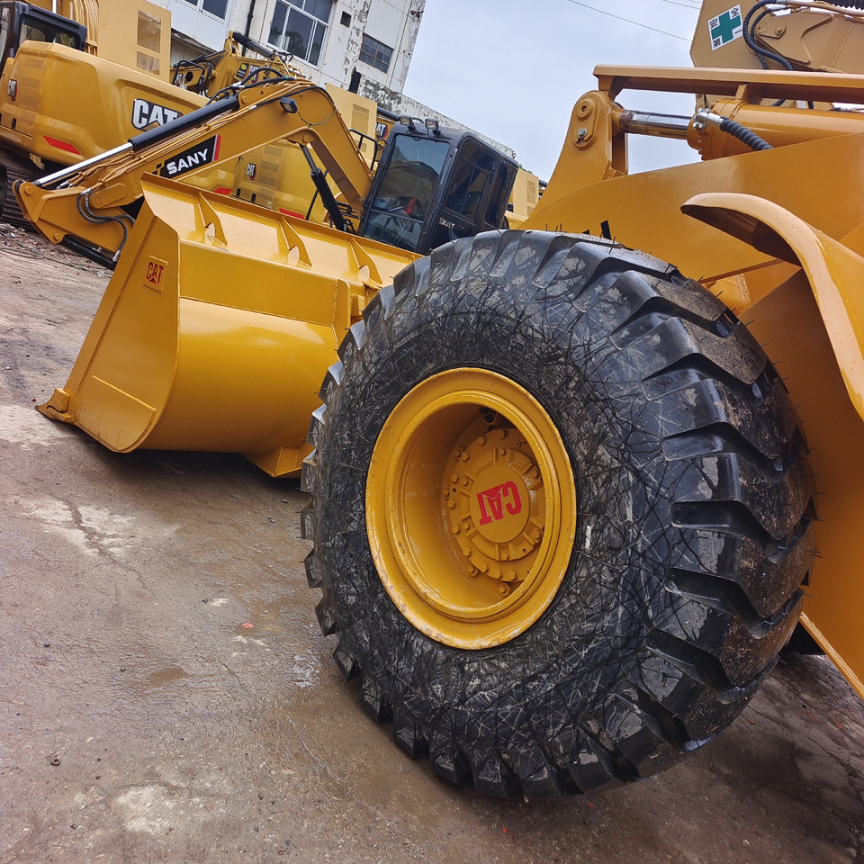 Wiellader CATERPILLAR 966H CAT 966 H 950GC 950H