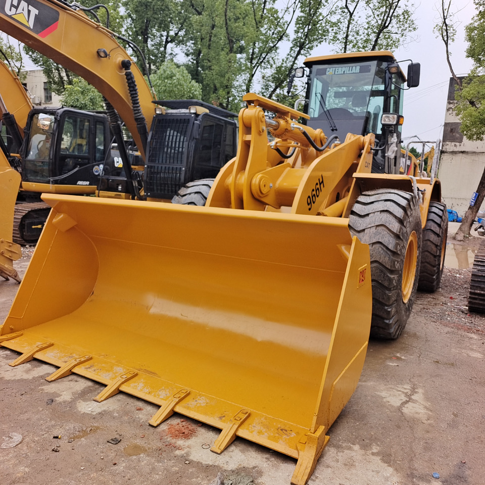 Wiellader CATERPILLAR 966H CAT 966 H 950GC 950H