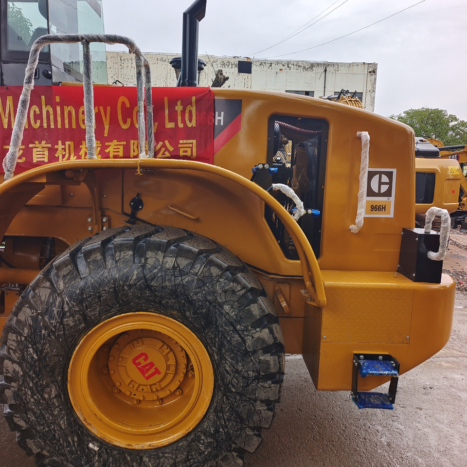 Wiellader CATERPILLAR 966H CAT 966 H 950GC 950H