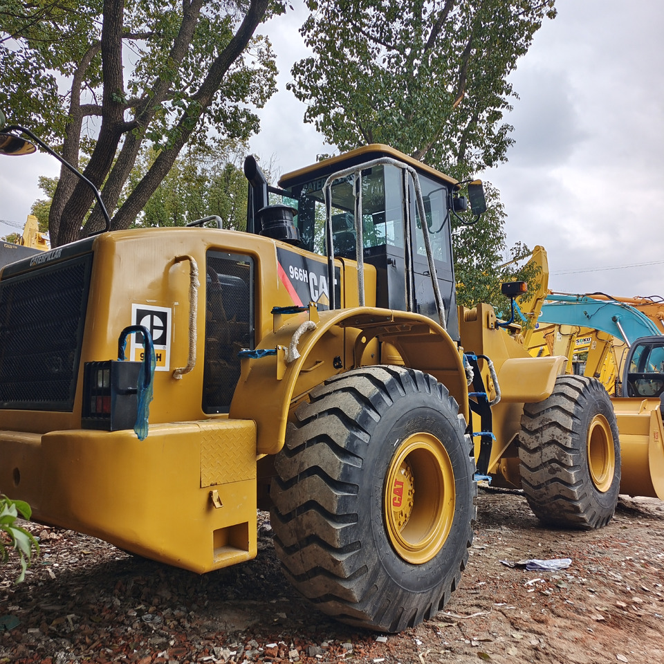 Wiellader CATERPILLAR 966H CAT 966 H 950H 950GC