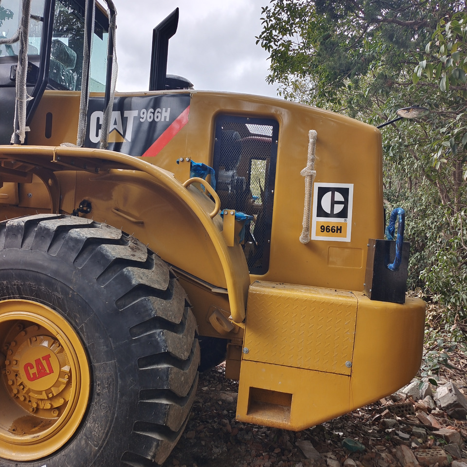 Wiellader CATERPILLAR 966H CAT 966 H 950H 950GC