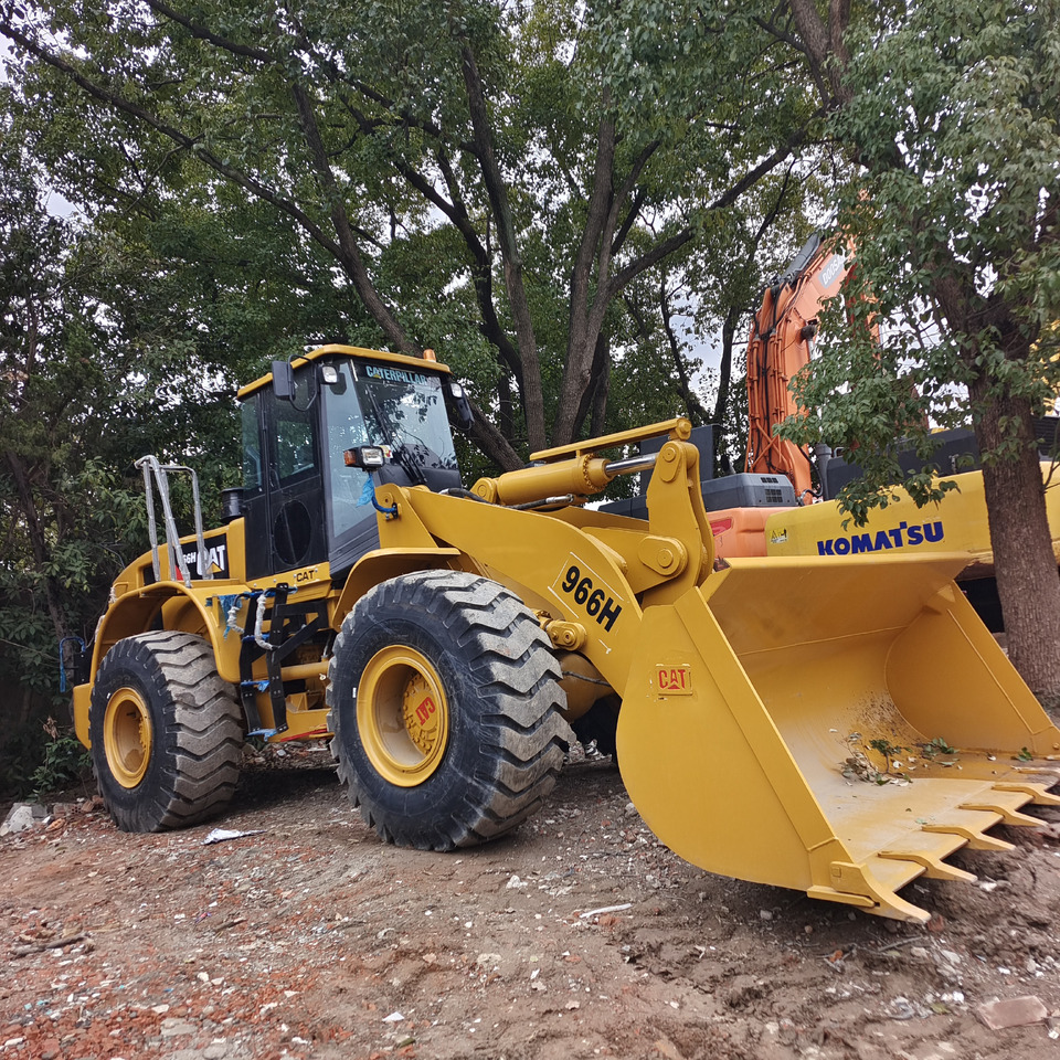 Wiellader CATERPILLAR 966H CAT 966 H 950H 950GC