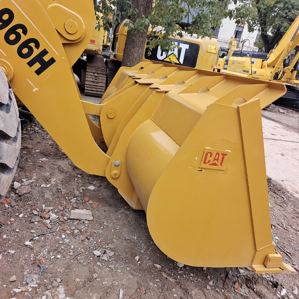 Wiellader CATERPILLAR 966H CAT 966 H 950H 950GC