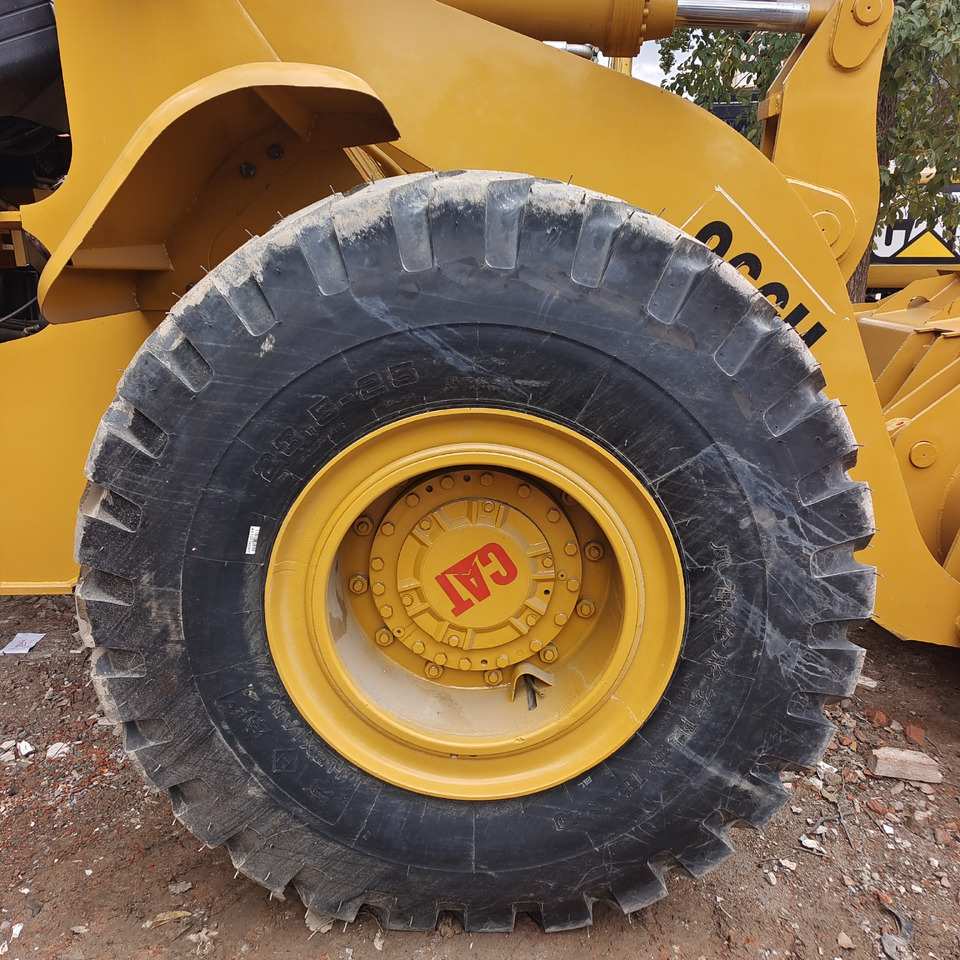 Wiellader CATERPILLAR 966H CAT 966 H 950H 950GC