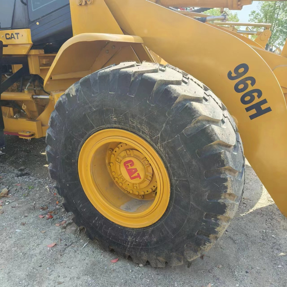 Wiellader CATERPILLAR 966H [ Copy ]